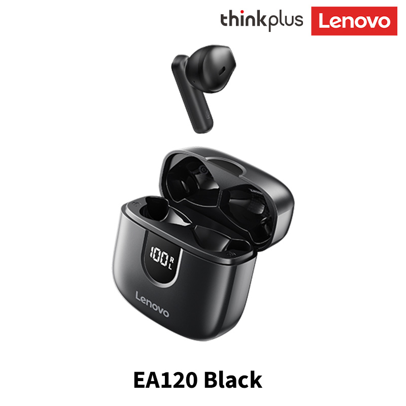Auriculares Lenovo EA120: Calidad y Estilo en Cada Nota