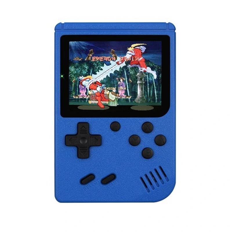 400 Games Retro Handheld Game