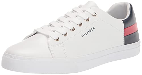 Comodidad y estilo se unen en un calzado que dura todo el día: los TOMMY HILFIGER LADDIN combinan suela amortiguada y diseño versátil para un look fresco, ahora con descuento ideal para mujeres activas.
