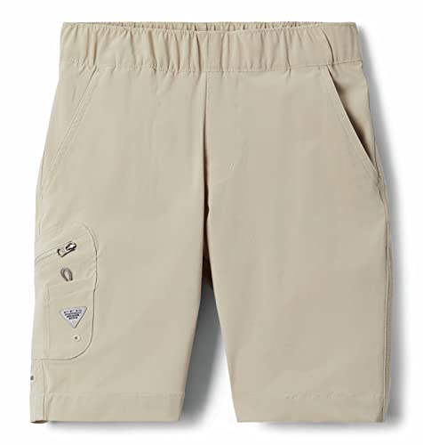 Protege a tus pequeños del sol con comodidad: los COLUMBIA PFG TERMINAL TACKLE son ligeros, resistentes y con UPF 50+ para aventuras sin preocupaciones