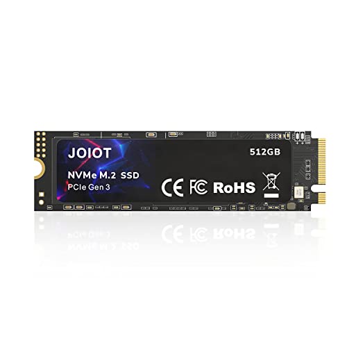 JOIOT SSD NVMe M.2 512 GB en Oferta