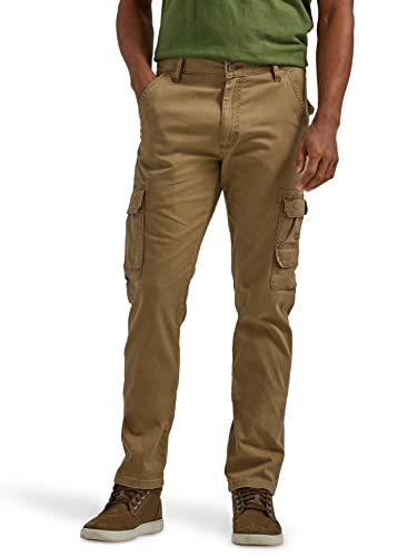Comodidad y estilo se unen en un pantalón que resiste todo: los WRANGLER AUTHENTICS CARGO con bolsillos reforzados y ajuste perfecto llegan para renovar tu guardarropa casual.