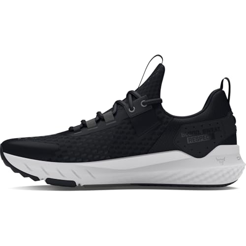 Tus entrenamientos tendrán la estabilidad de un atleta profesional, gracias a la tecnología de amortiguación del UNDER ARMOUR PROJECT ROCK BSR 4, diseñados para superar tus límites en oferta exclusiva.