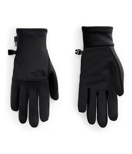 Mantén tus manos cálidas y protegidas sin sacrificar el planeta: Los guantes reciclados ETIP de THE NORTH FACE combinan tecnología táctil con materiales sostenibles para aventuras extremas