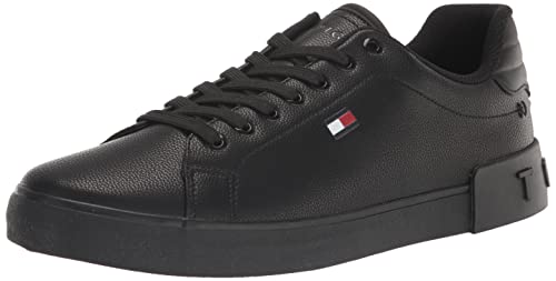 Potencia tu estilo urbano con estos tenis de diseño: Los TOMMY HILFIGER REZZ combinan moda y comodidad con un 7% de descuento limitado