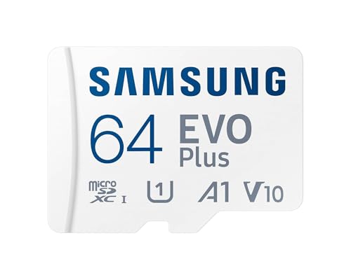 Samsung Evo Plus - Tarjeta