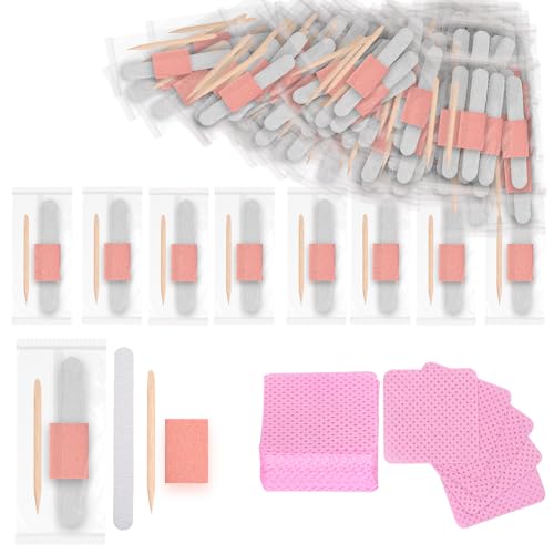 Kit de manicura desechable, juego