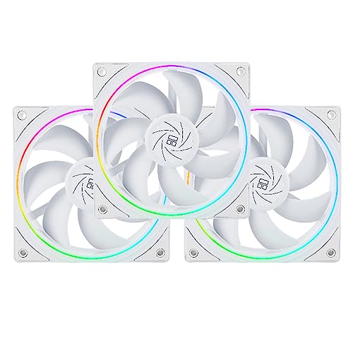 Thermalright TL-S12W X3 Ventilador de