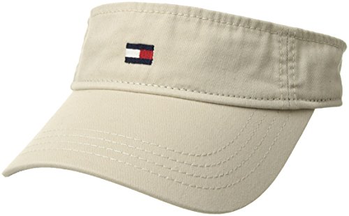 ELEVA TU ESTILO CON LA VISERA TOMMY HILFIGER: DISEÑO ICÓNICO Y CONFORT PREMIUM QUE RESISTE HORAS DE USO - VERSÁTIL PARA DEPORTE Y OCIO