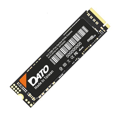 DATO M.2 SSD 512GB, M.2