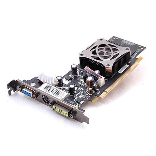 XFX GEFORCE 8400GS: Potencia Gráfica Asequible