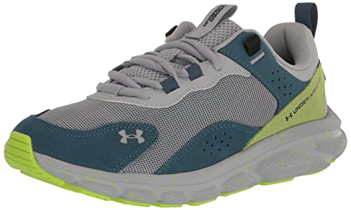 Tus entrenamientos serán más cómodos y dinámicos, gracias a la tecnología Charged Cushioning de los UNDER ARMOUR CHARGED VERSERT SPECKLE, diseñados para corredores que buscan rendimiento sin sacrificar estilo.