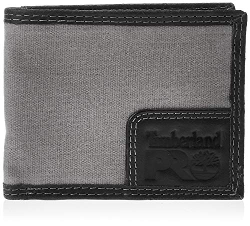 Protege tu dinero y datos con estilo: la BILLETERA TIMBERLAND PRO combina seguridad RFID y diseño funcional para el hombre moderno – durabilidad garantizada