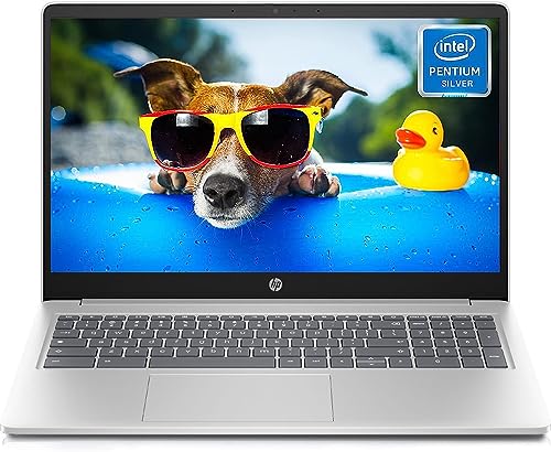 HP Computadora portátil 15, pantalla