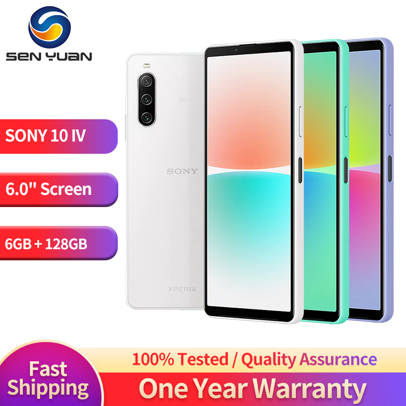 Sony Xperia 10 IV: ¡La Oportunidad Perfecta para Actualizarte!