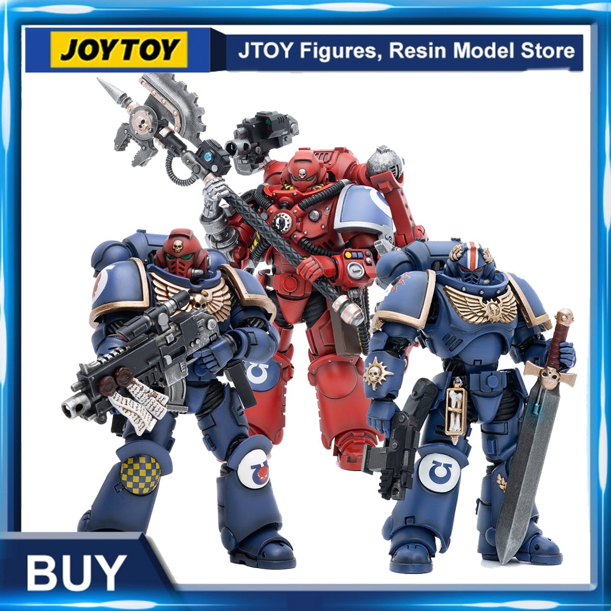 [IN-STOCK] JOYTOY Warhammer 40K 1/18