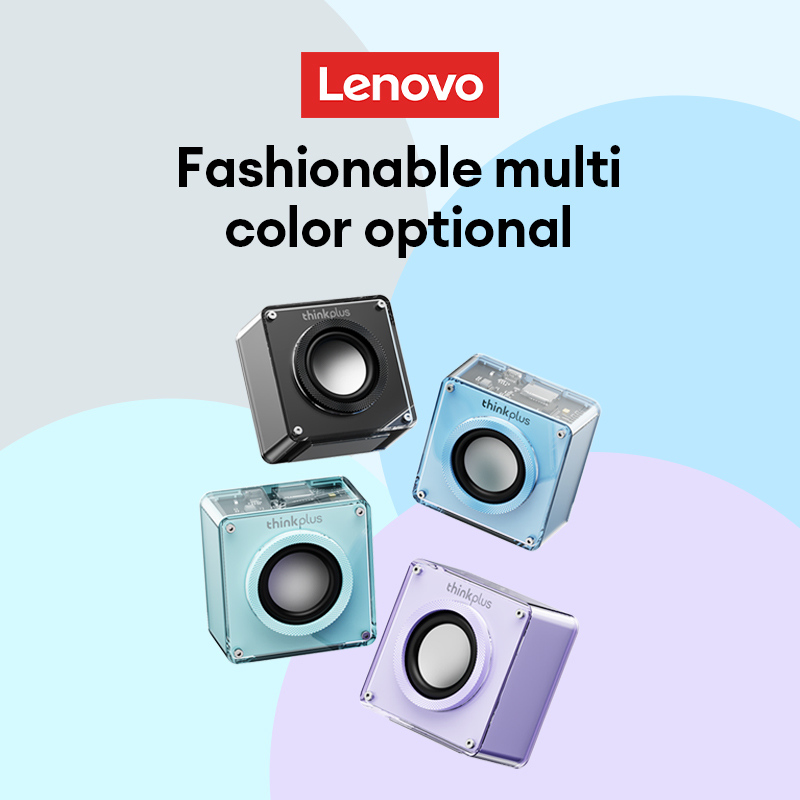 Original Lenovo TS50 Stylish Transparent