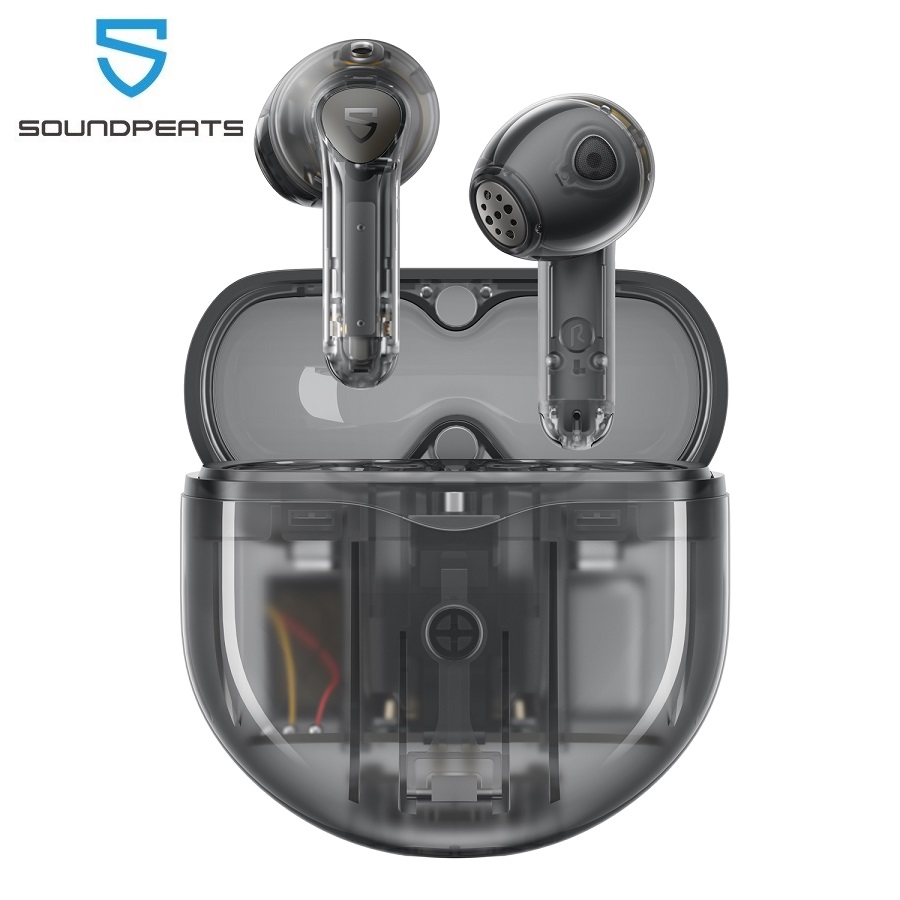 SoundPEATS Air4 Wireless Earbuds with