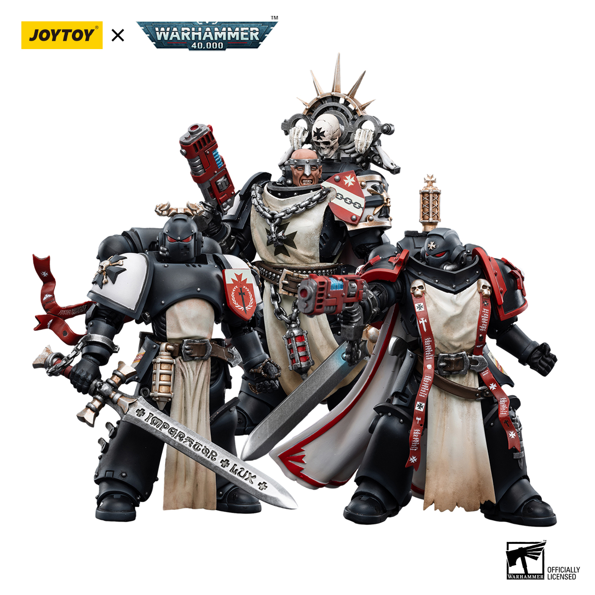 [IN-STOCK] JOYTOY Warhammer 40K 1/18