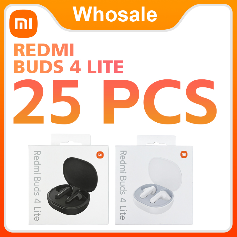 25 Pcs Xiaomi Redmi Buds