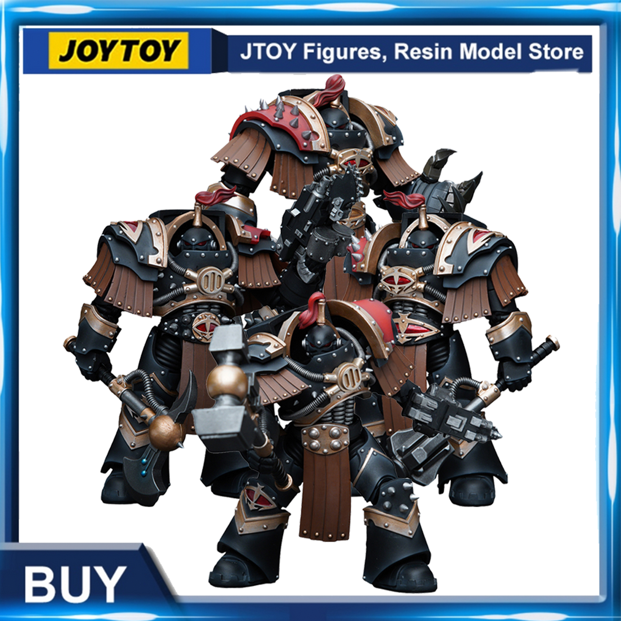 [IN STOCK] JOYTOY Warhammer 30K