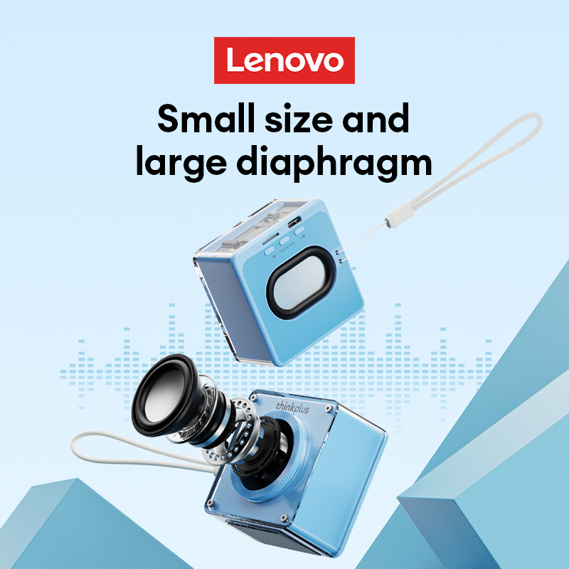 Lenovo TS50 New Transparent