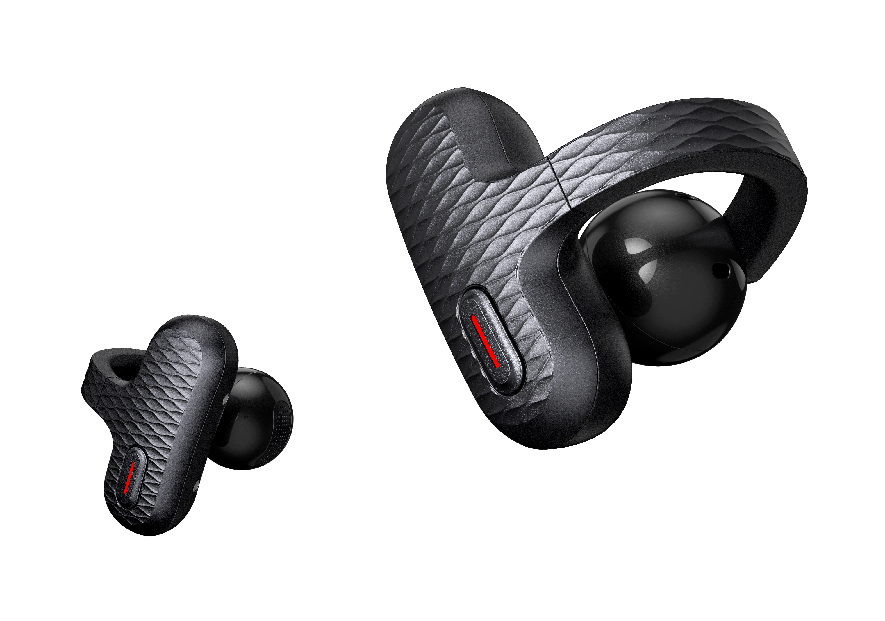 Amazfit Up Open-Ear Earbuds Built