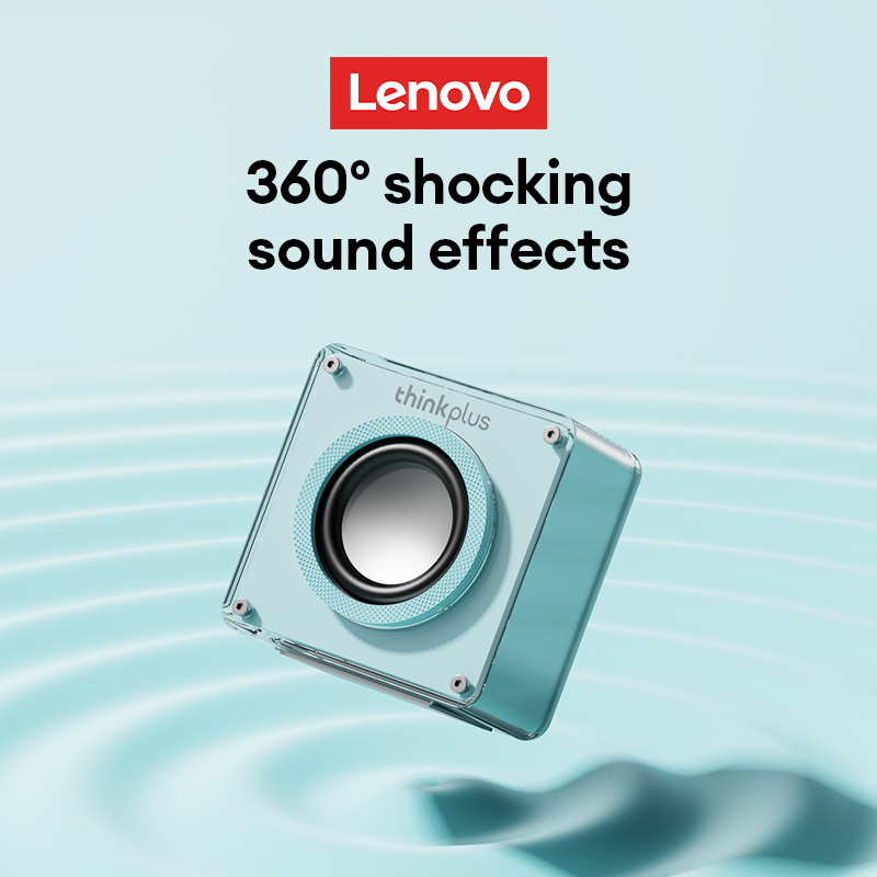 Altavoz Lenovo TS50: Estilo y Potencia en Tu Música