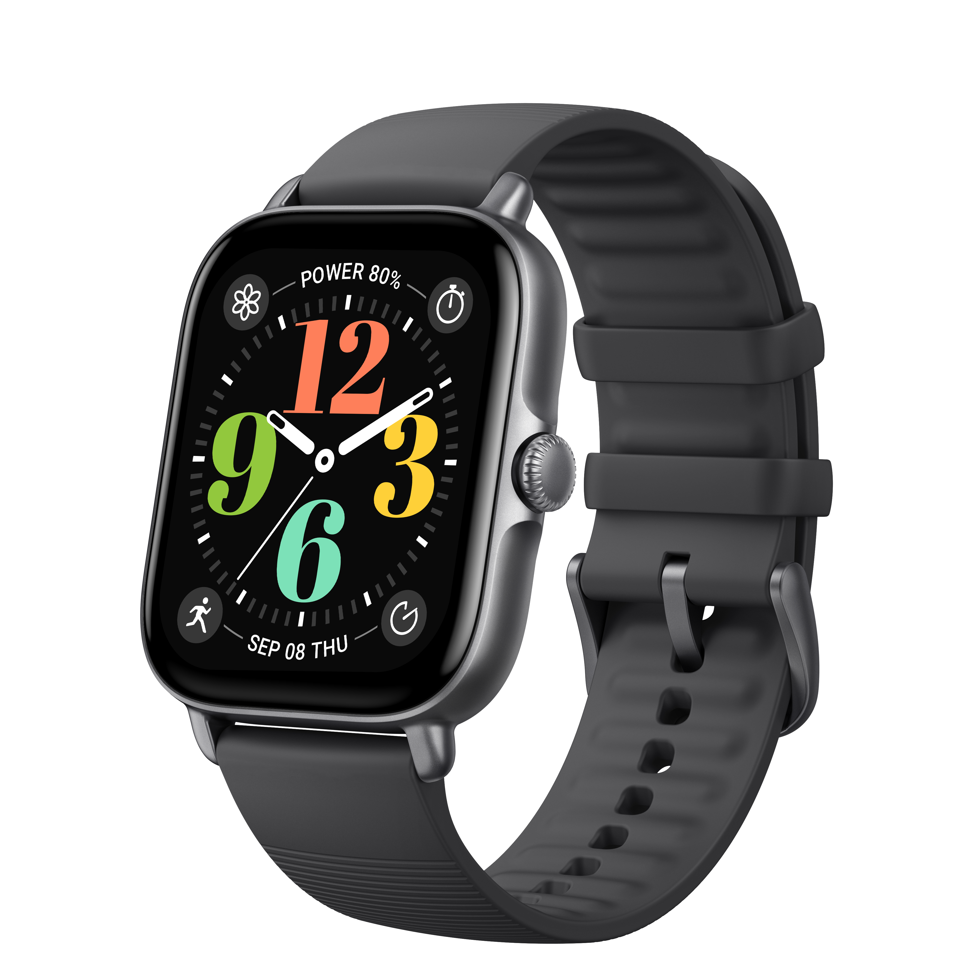 Amazfit GTS 4 mini: Un compañero discreto y capaz