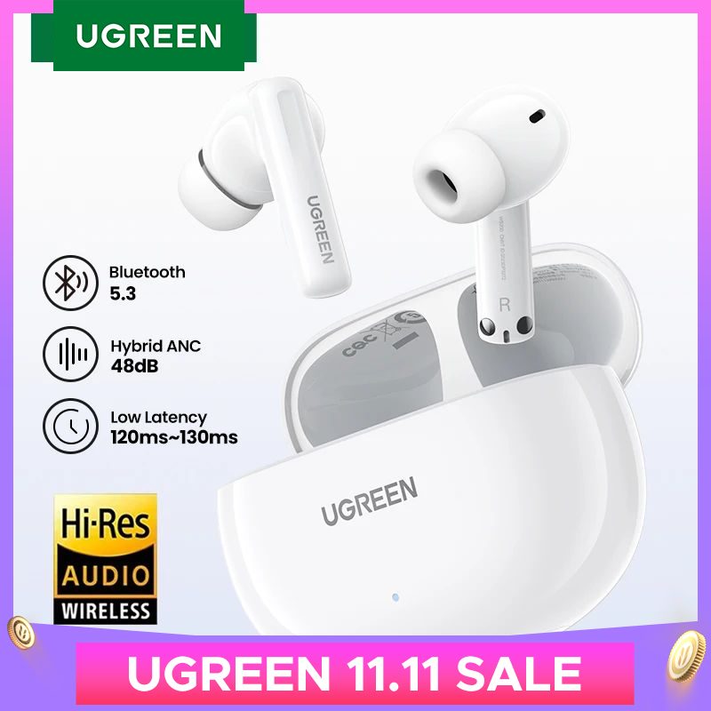 UGREEN HiTune T6 ANC TWS