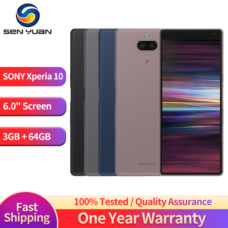 Sony Xperia 10: Tu Compañero Ideal
