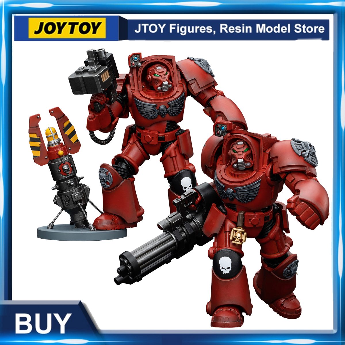 [IN STOCK]JOYTOY Warhammer 40K 1/18