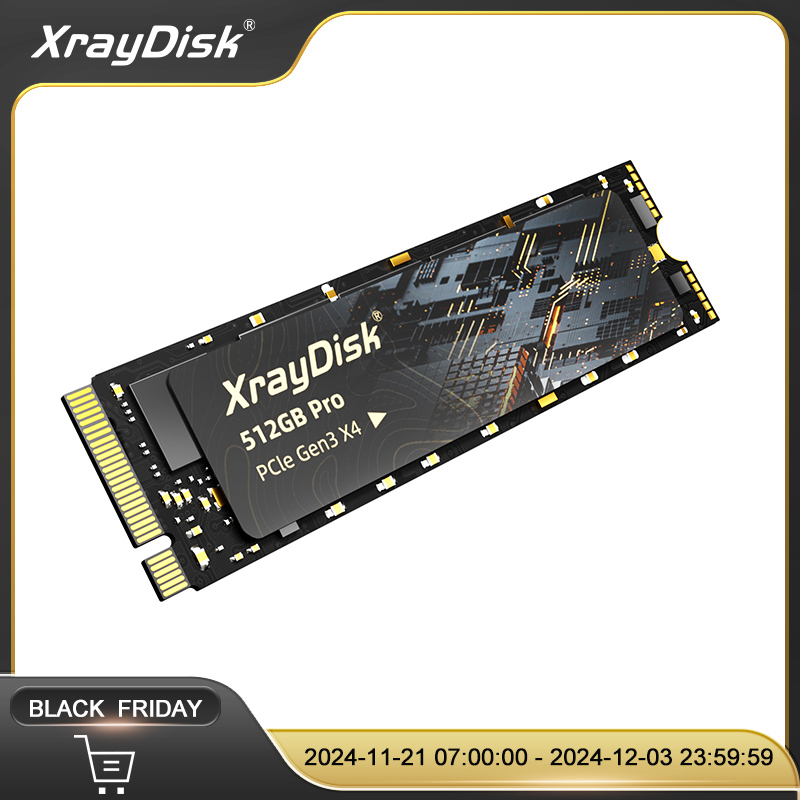 Xraydisk M2 NVMe SSD High