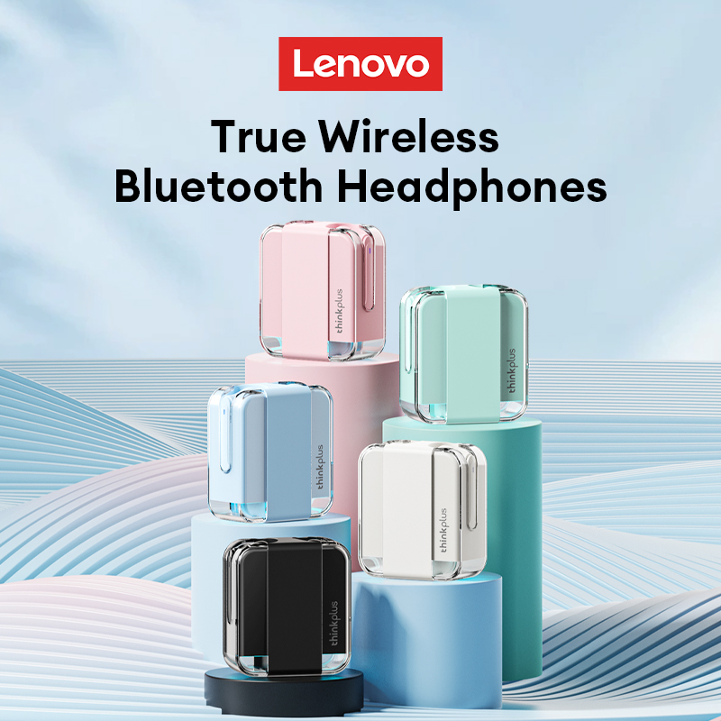 Lenovo Lp51: Auriculares Inalámbricos en Oferta