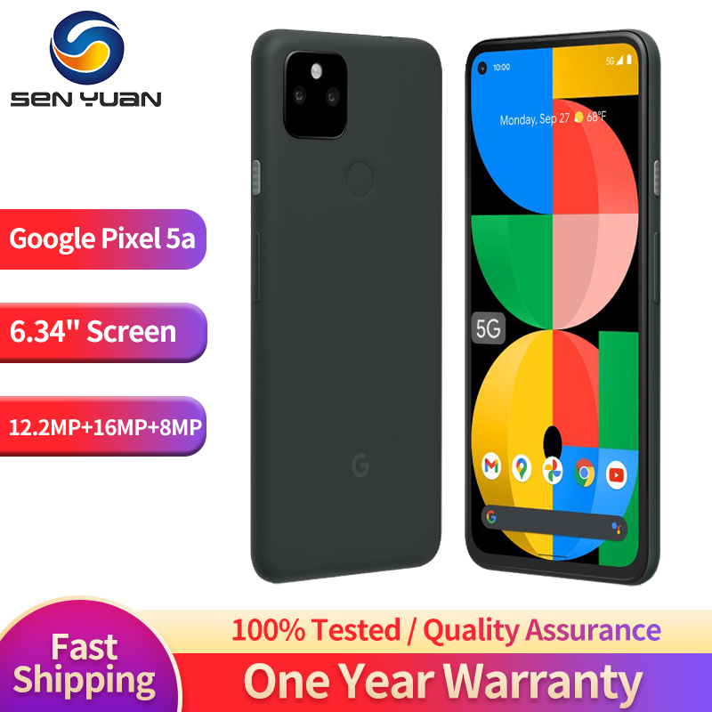 Google Pixel 5a 5G phone