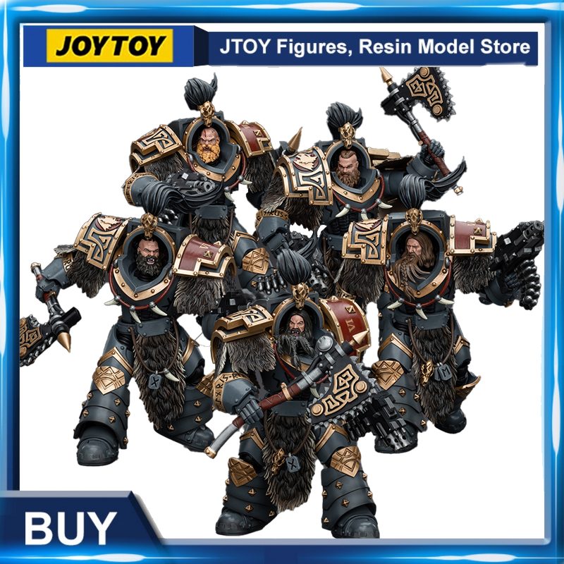 [IN STOCK]JOYTOY Warhammer 30K The