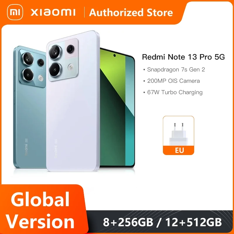 Xiaomi Redmi Note 13 Pro