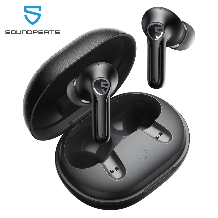 Olvídate del Ruido con los SOUNDPEATS T3 PRO: Cancela Interferencias y Sumérgete en tu Música Favorita Gracias a su Tecnología ANC y Bluetooth 5.4 que Eleva la Experiencia Auditiva