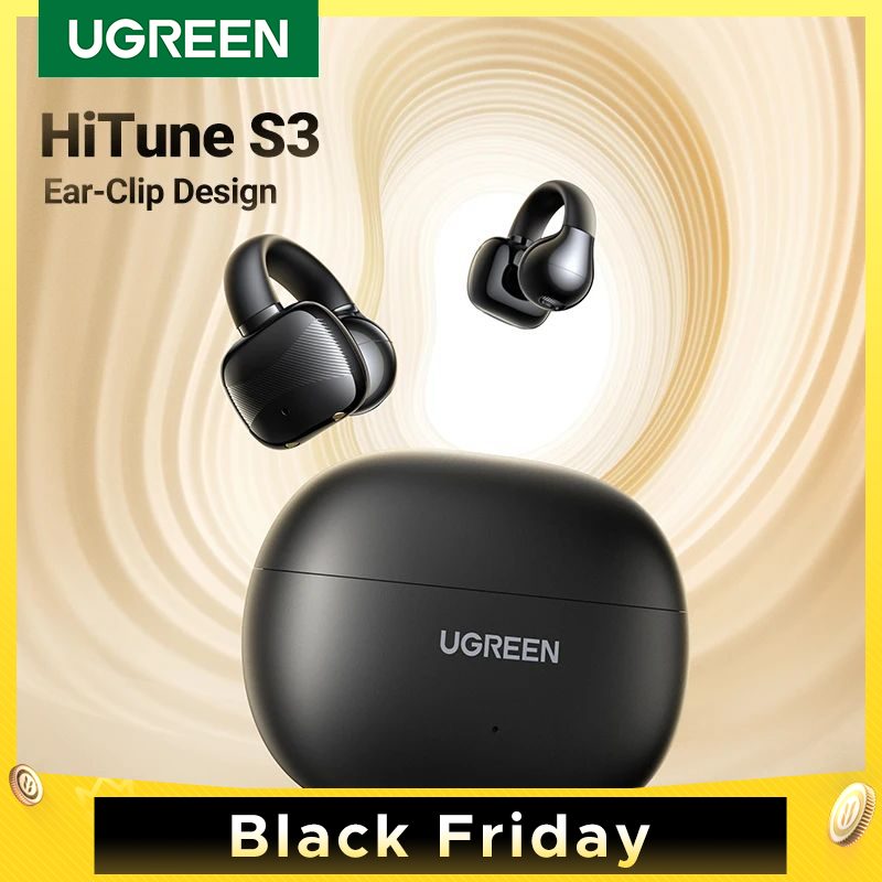 UGREEN Choice HiTune S3 Open