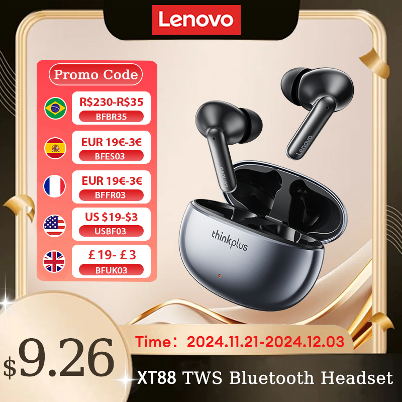 Choice Lenovo XT88 New TWS