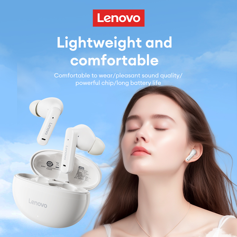 Lenovo EA210: Auriculares TWS Inalámbricos en Oferta