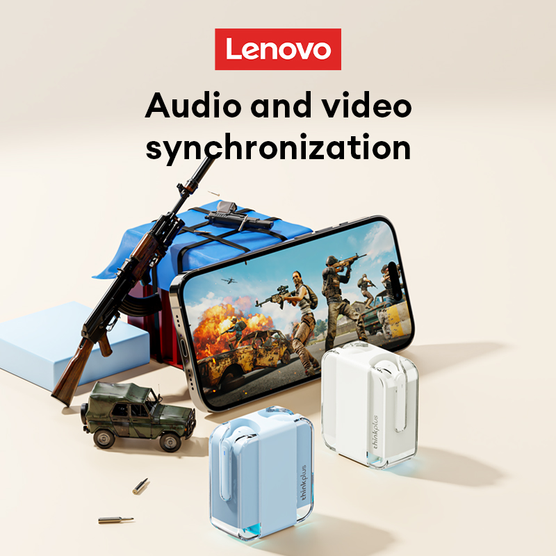 Lenovo LP51 TWS: Auriculares Inalámbricos en Oferta