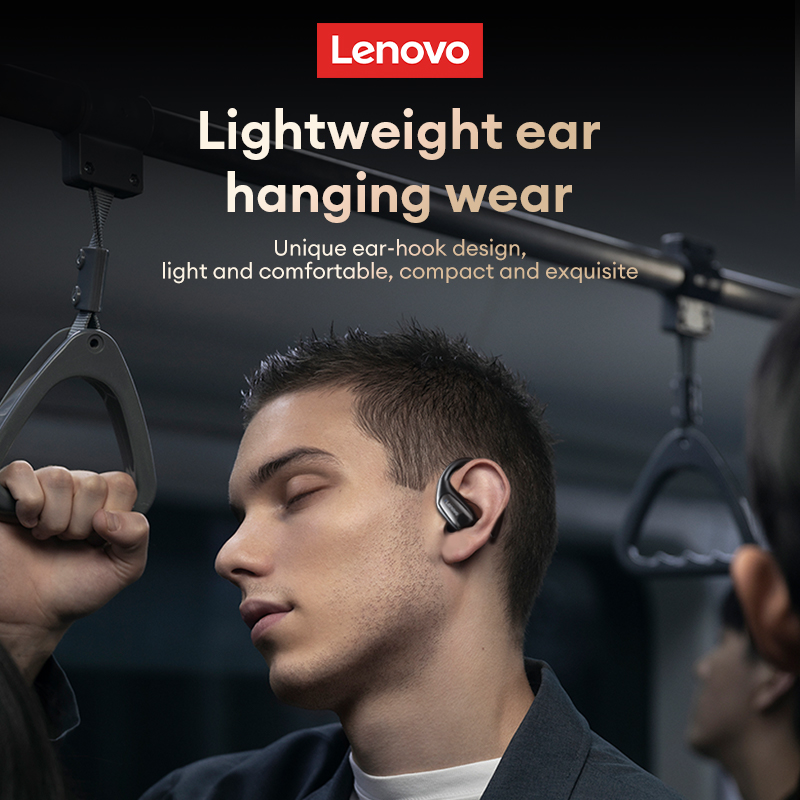 Lenovo EA305 OWS: Auriculares Bluetooth Impermeables en Oferta