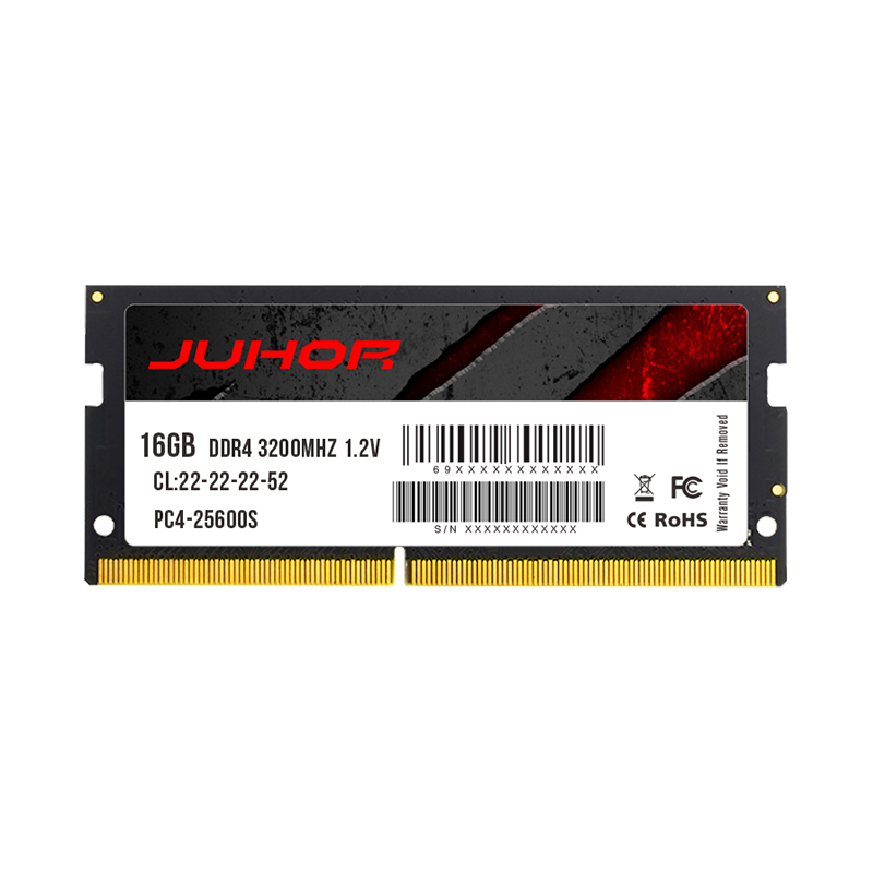 JUHOR Vip customer DDR4 DDR5
