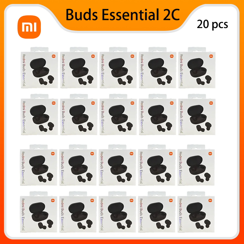 Xiaomi Redmi Buds Essential 2C: Auriculares Inalámbricos en Oferta