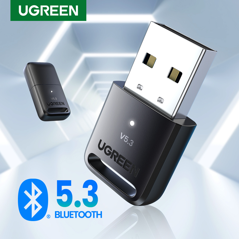 UGREEN Bluetooth 5.3: Conectividad Inalámbrica sin Límites