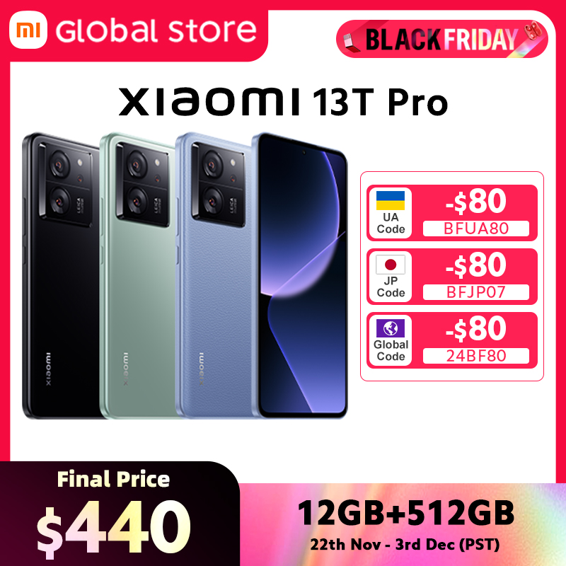 Xiaomi 13T Pro Global Version