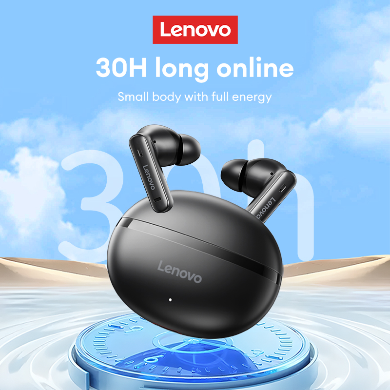 Lenovo EA210 TWS: Auriculares Inalámbricos de Alto Rendimiento
