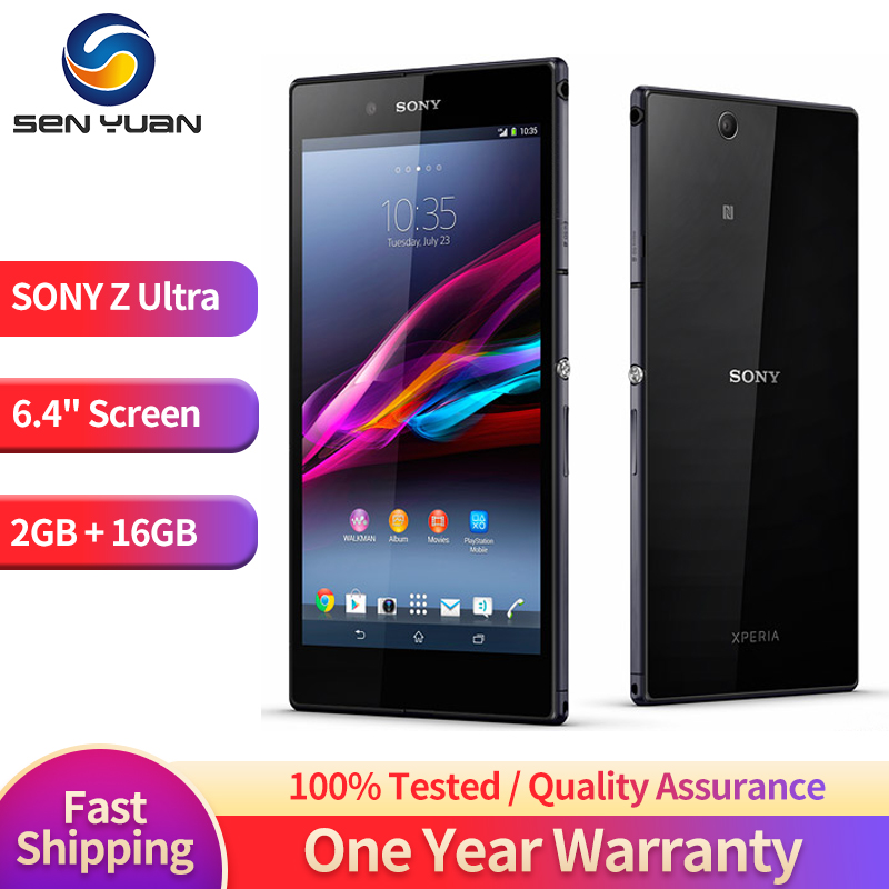 Sony Xperia Z Ultra C6833