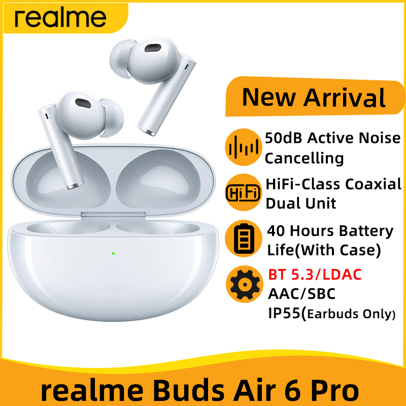 Global Version realme Buds Air